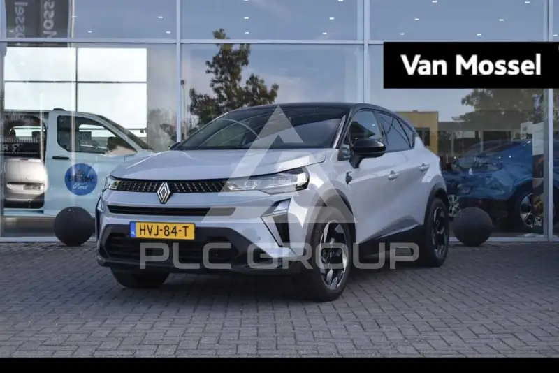2025 Renault Captur