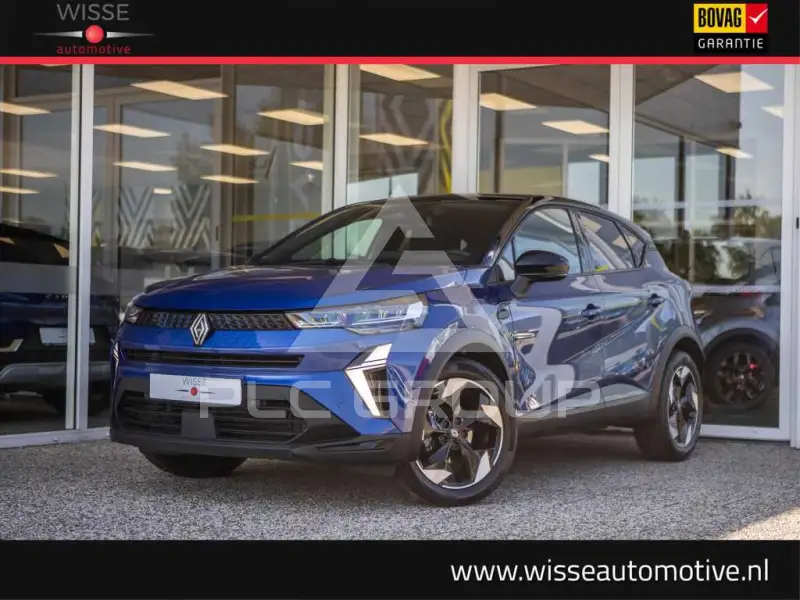 2025 Renault Captur