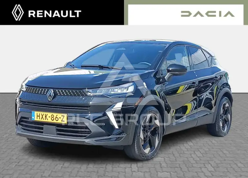 2025 Renault Captur