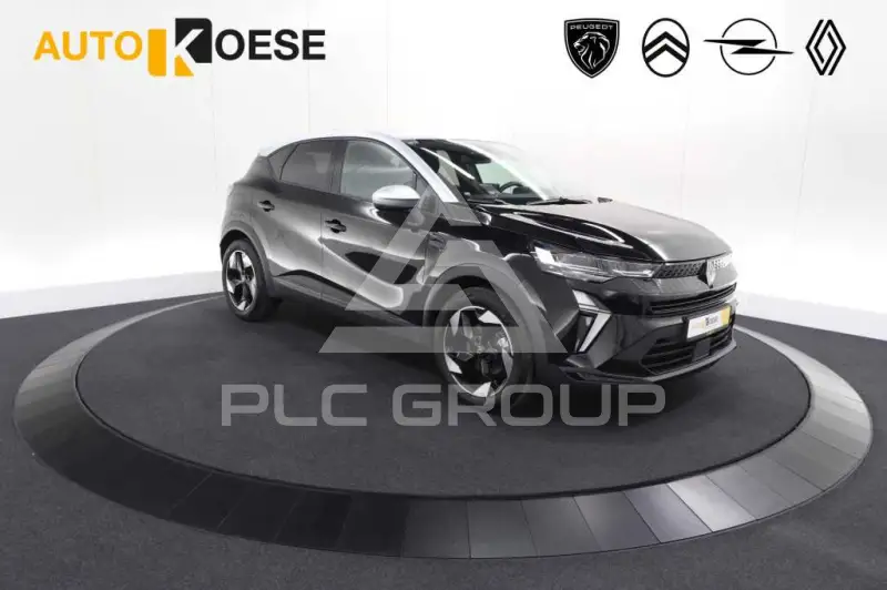2025 Renault Captur