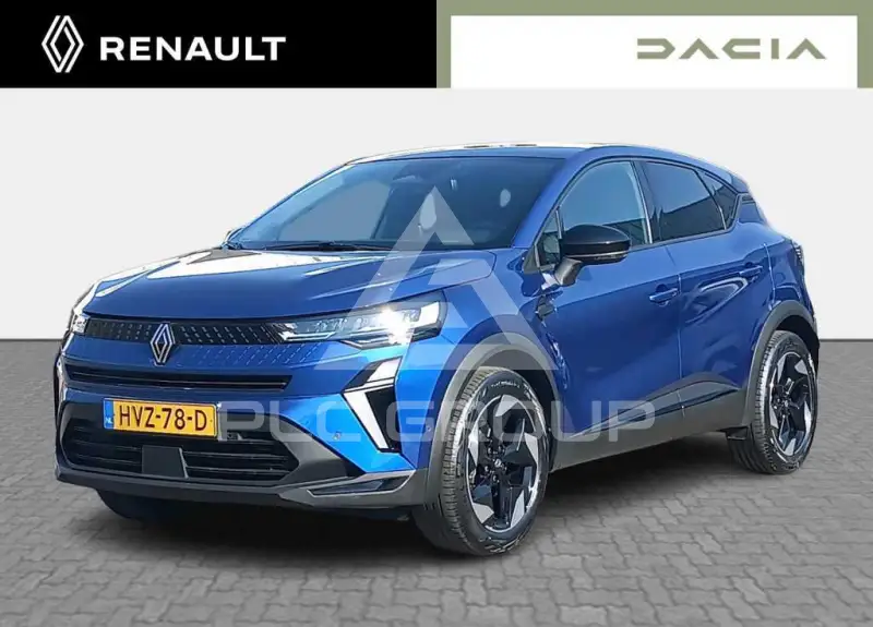 2025 Renault Captur