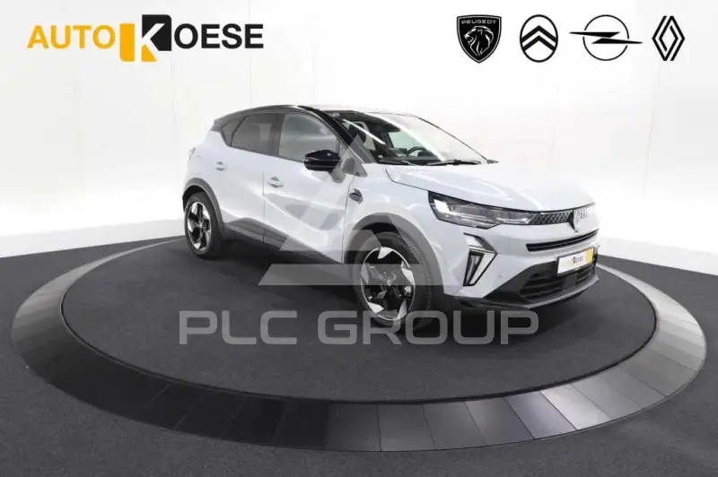 2025 Renault Captur
