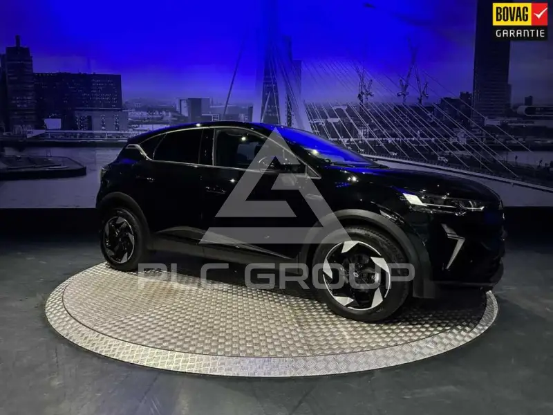 2025 Renault Captur