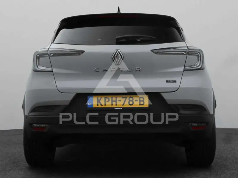 2025 Renault Captur