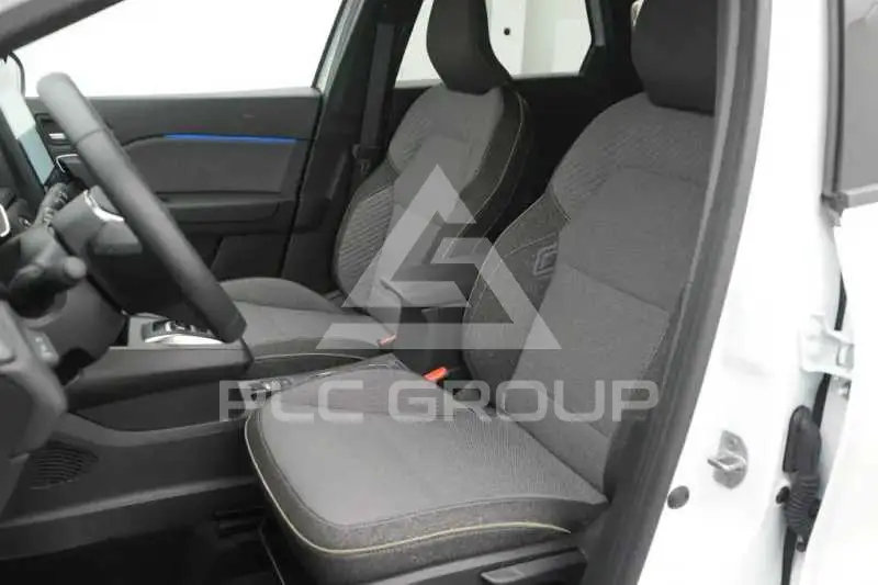 2025 Renault Captur