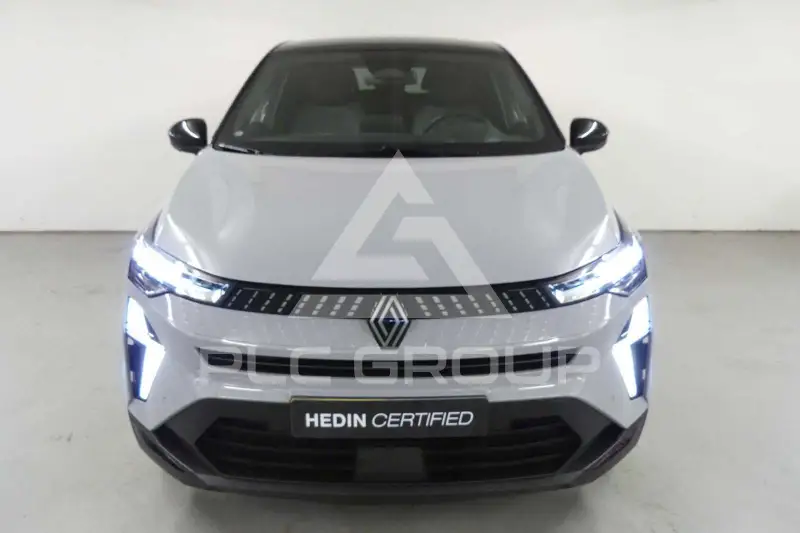 2025 Renault Captur