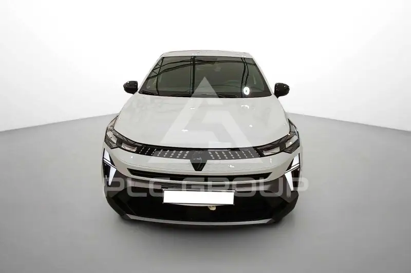 2025 Renault Captur