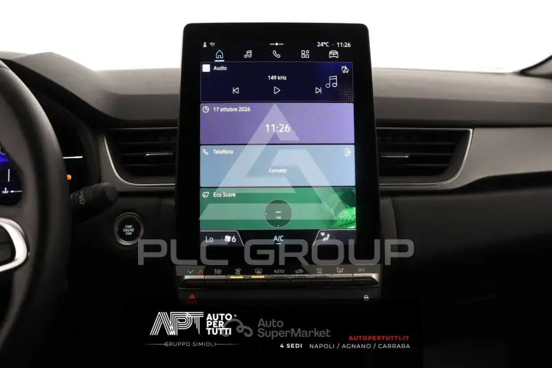 2025 Renault Captur