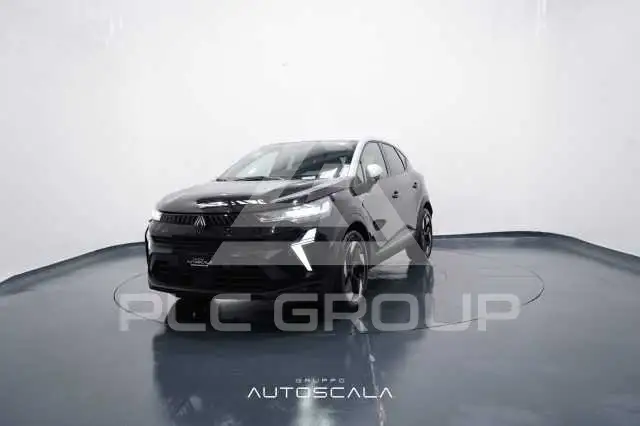 2025 Renault Captur