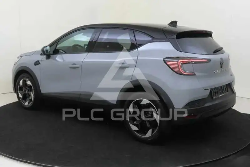 2025 Renault Captur