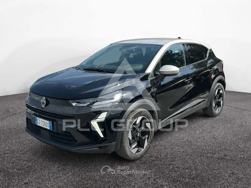 2025 Renault Captur