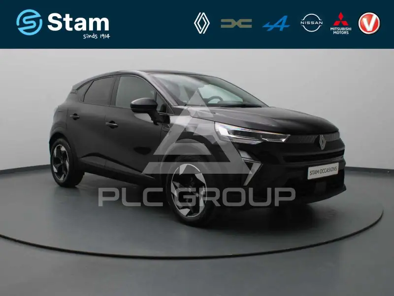 2025 Renault Captur