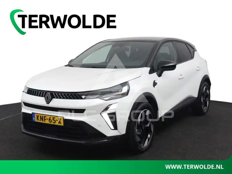 2025 Renault Captur