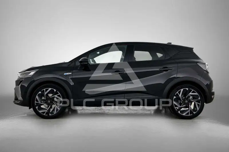 2025 Renault Captur