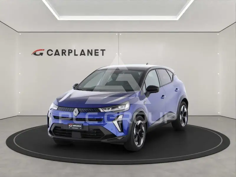 2025 Renault Captur