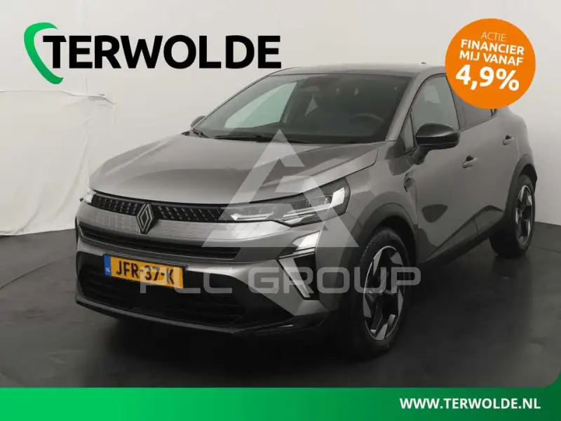 2025 Renault Captur