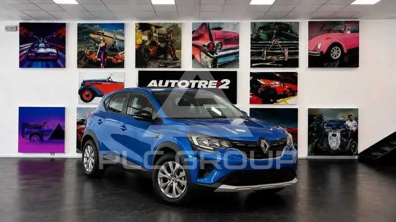 2025 Renault Captur