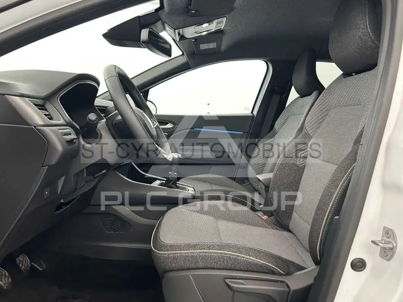 2025 Renault Captur
