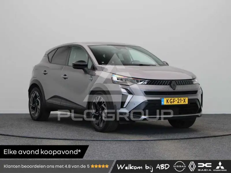 2025 Renault Captur