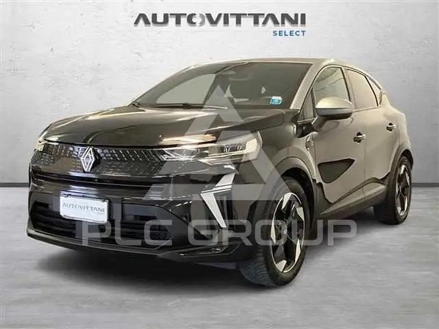 2025 Renault Captur