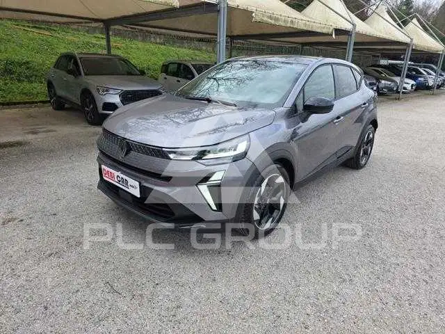 2025 Renault Captur