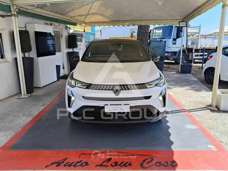 2025 Renault Captur