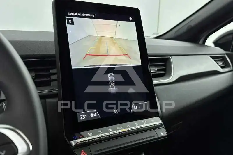 2025 Renault Captur