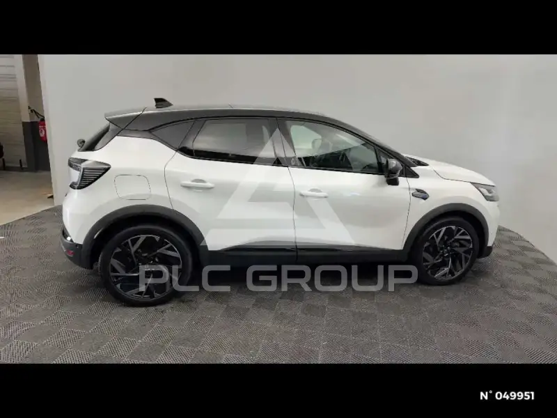 2025 Renault Captur