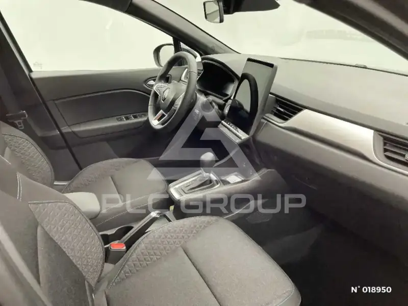 2025 Renault Captur