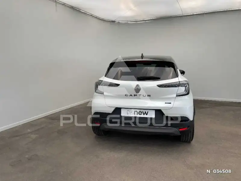 2025 Renault Captur