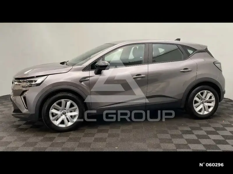 2025 Renault Captur