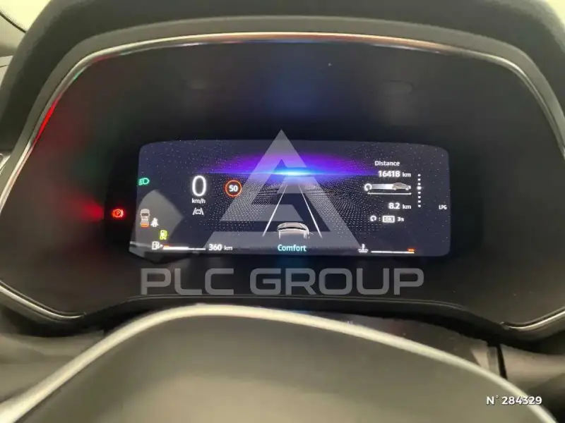 2025 Renault Captur