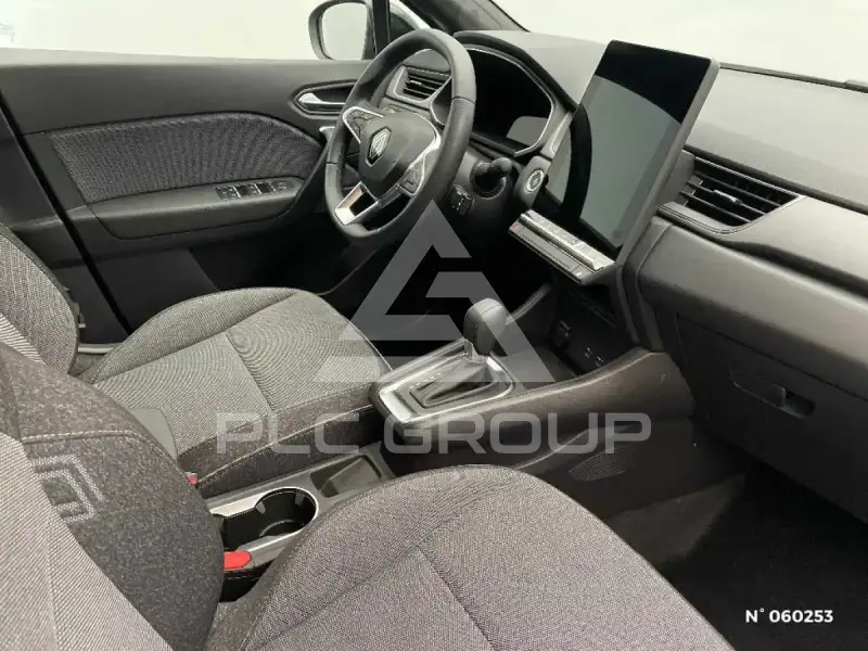 2025 Renault Captur