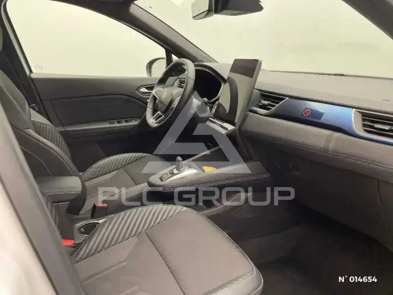 2025 Renault Captur