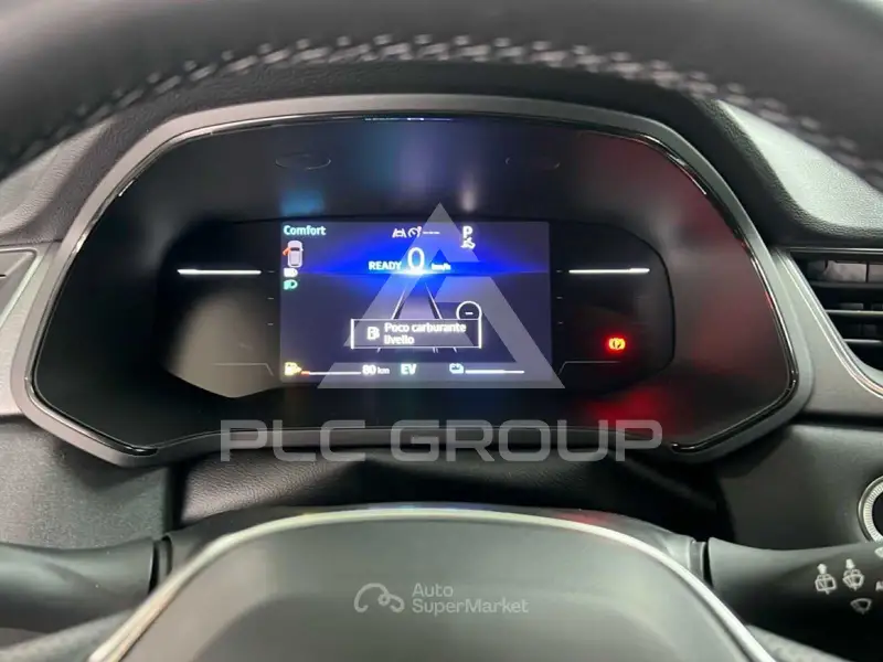 2025 Renault Captur