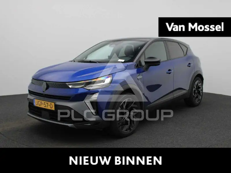 2025 Renault Captur