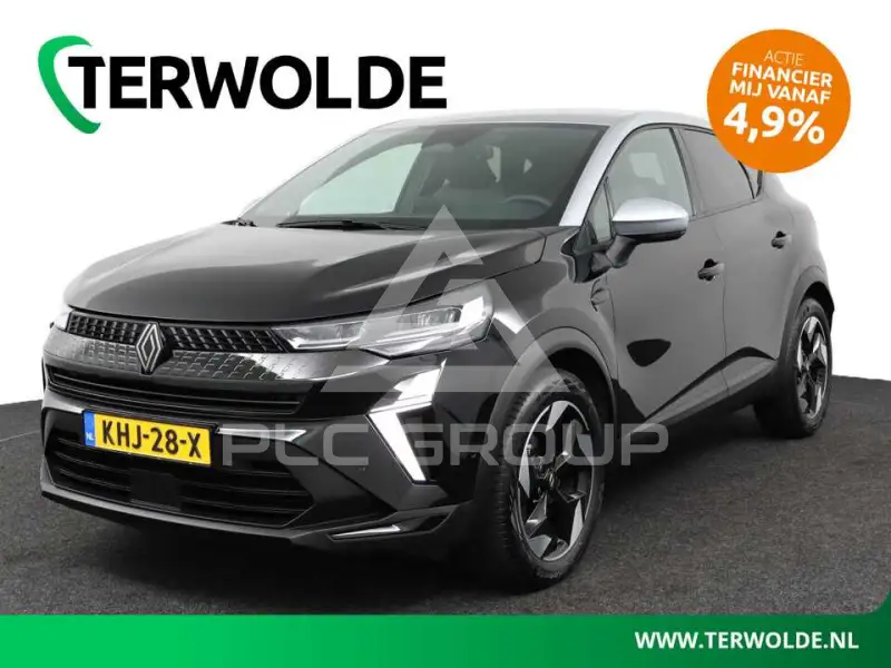 2025 Renault Captur