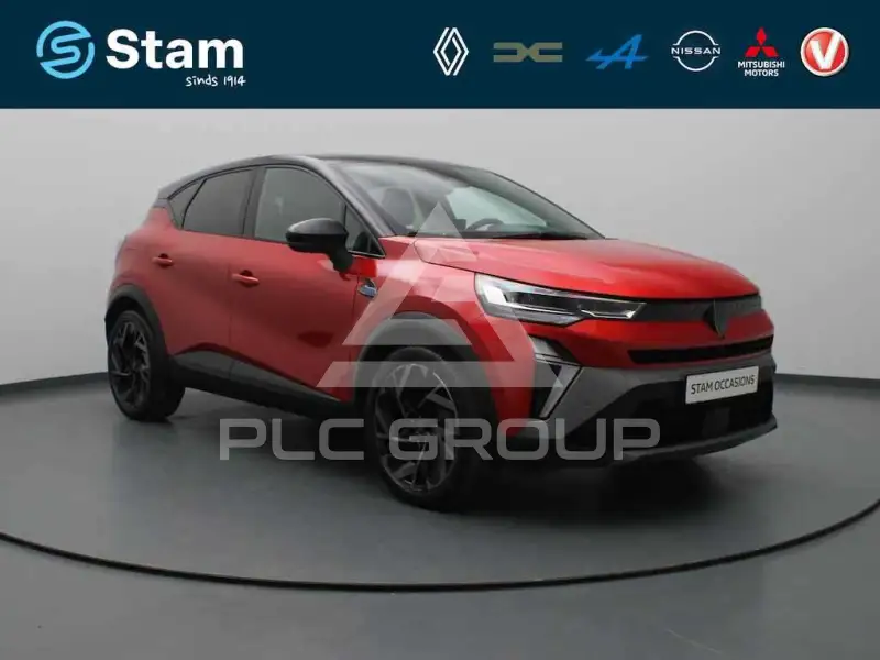 2025 Renault Captur