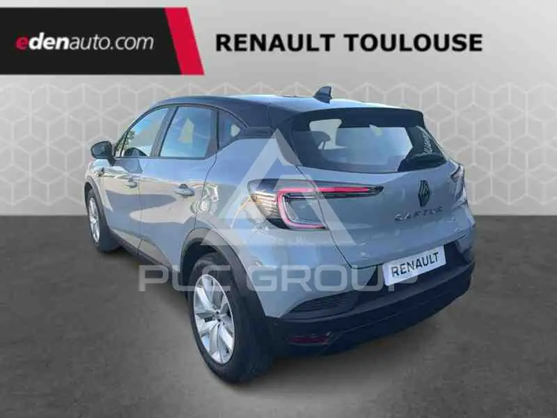 2025 Renault Captur