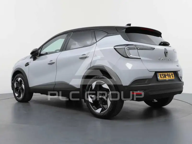 2025 Renault Captur