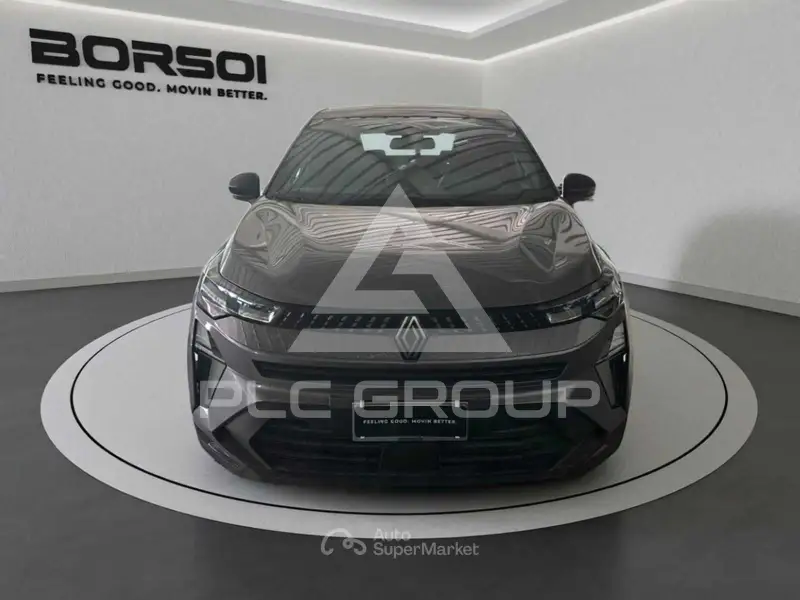 2025 Renault Captur