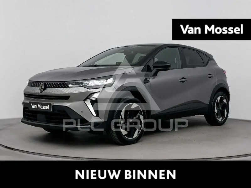 2025 Renault Captur