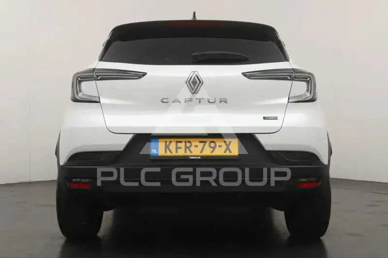 2025 Renault Captur