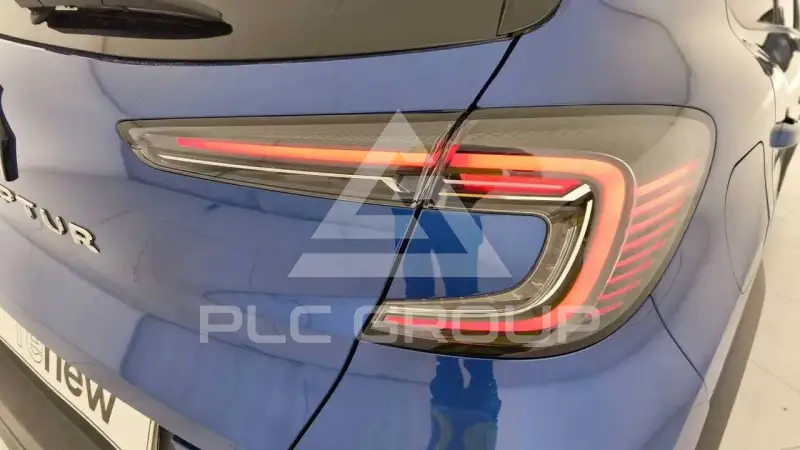2025 Renault Captur
