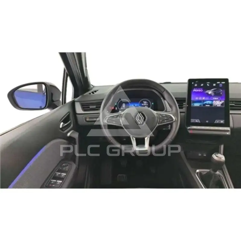 2025 Renault Captur