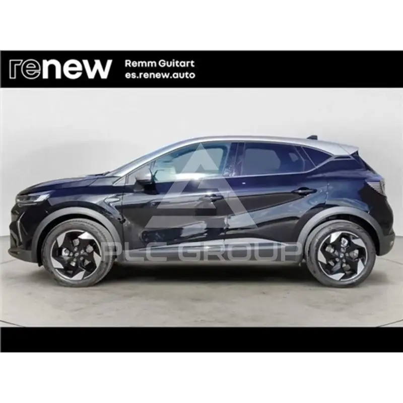 2025 Renault Captur