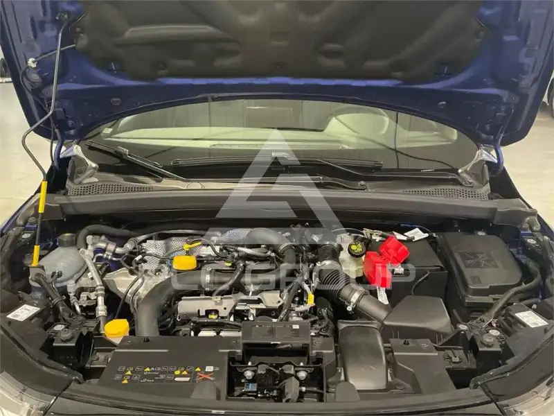 2025 Renault Captur