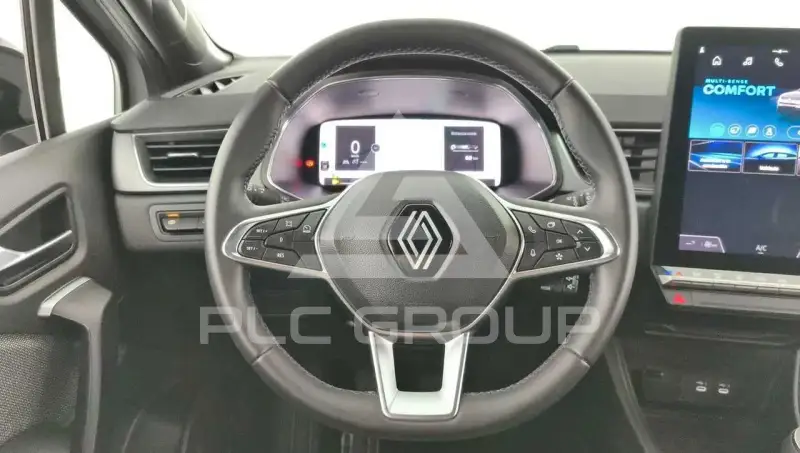 2025 Renault Captur