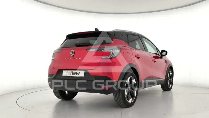 2025 Renault Captur