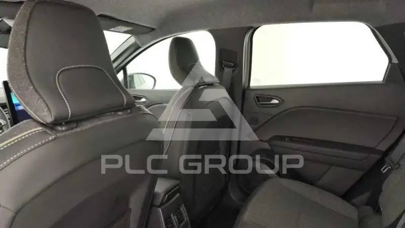 2025 Renault Captur